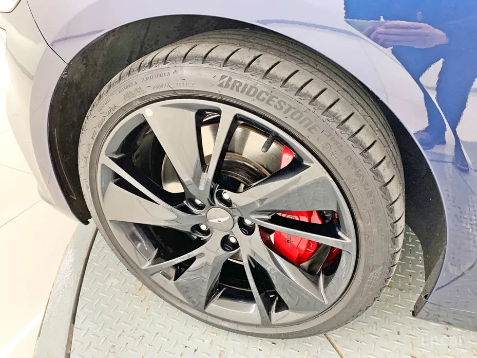 Genesis G70 2020 Gasoline 2.0T 4WD
