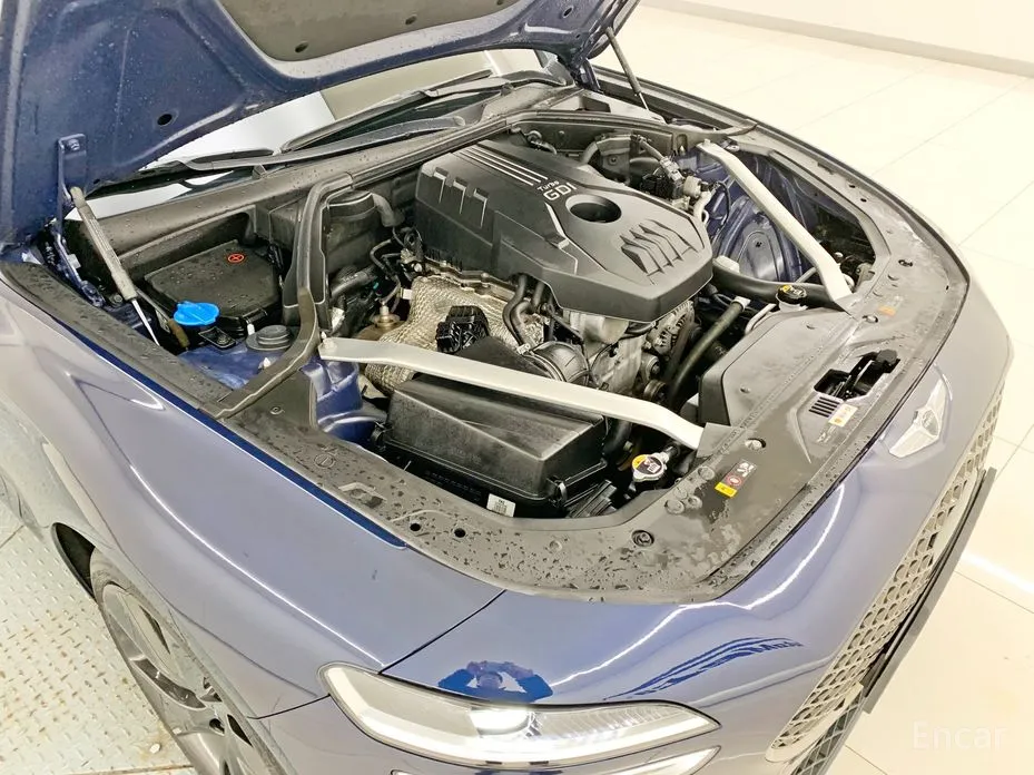 Genesis G70 2020 Gasoline 2.0T 4WD