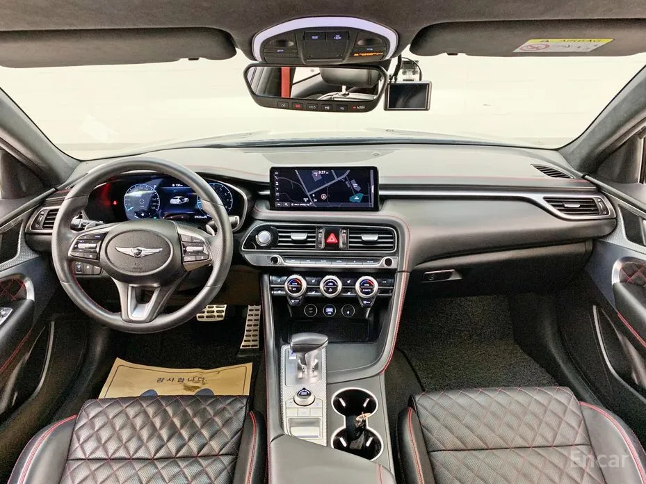 Genesis G70 2020 Gasoline 2.0T 4WD