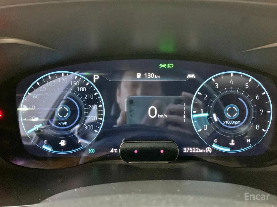 Genesis G70 2020 Gasoline 2.0T 4WD