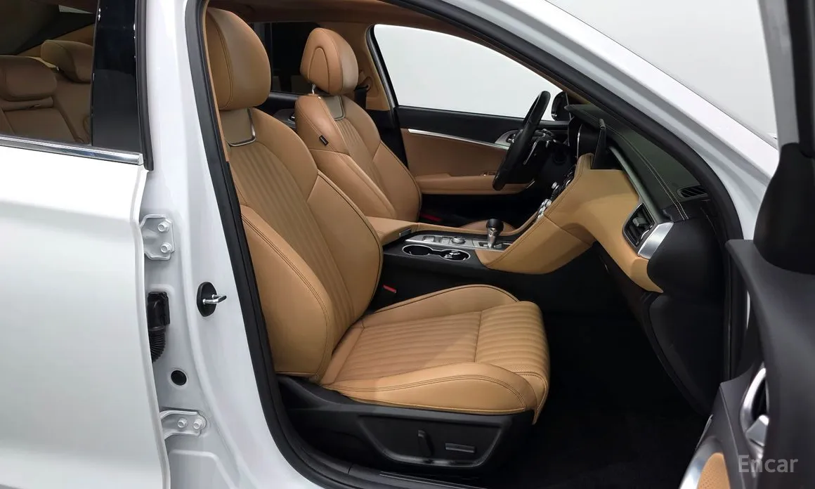 Genesis G70 2020 Gasoline 2.0T 2WD
