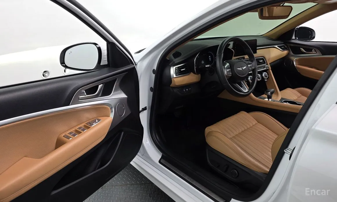 Genesis G70 2020 Gasoline 2.0T 2WD