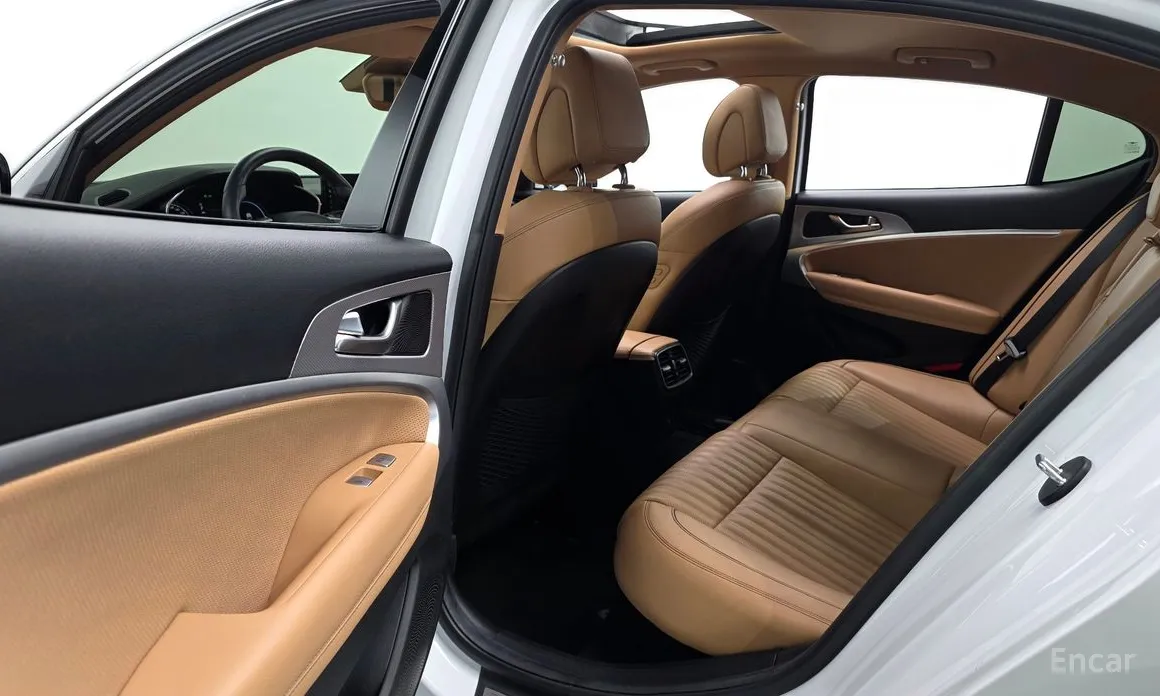Genesis G70 2020 Gasoline 2.0T 2WD