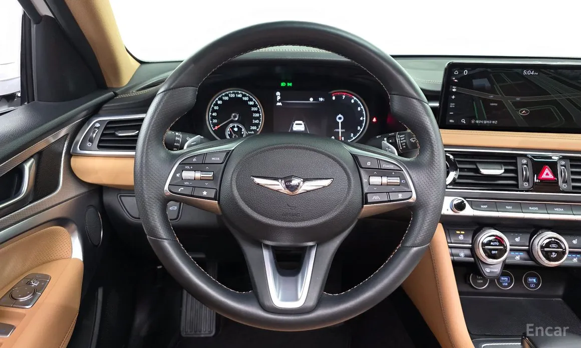 Genesis G70 2020 Gasoline 2.0T 2WD
