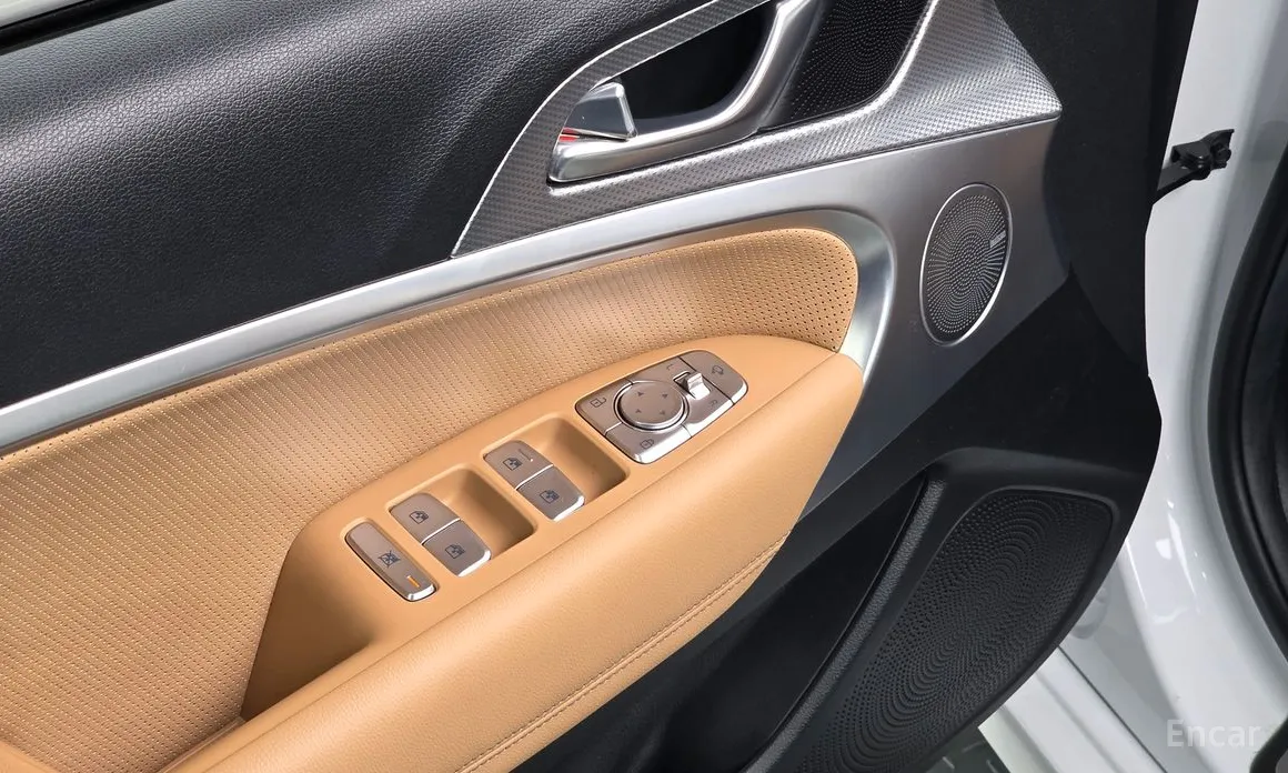Genesis G70 2020 Gasoline 2.0T 2WD
