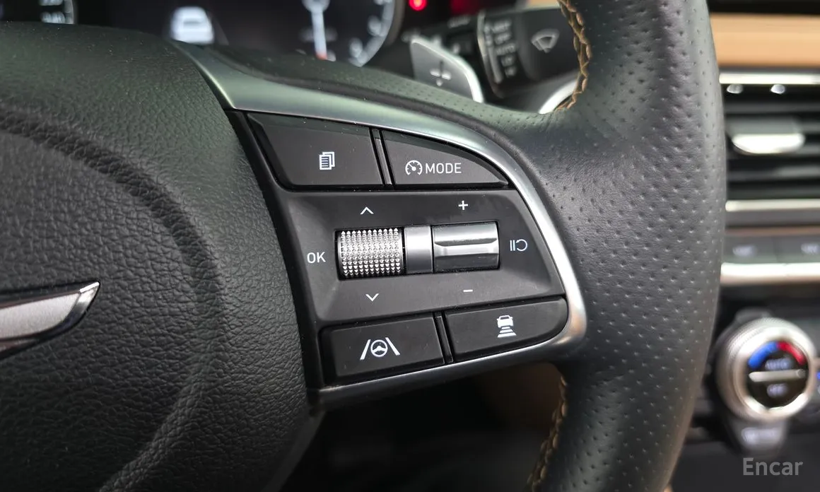 Genesis G70 2020 Gasoline 2.0T 2WD