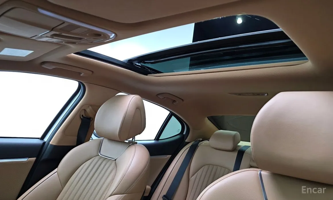 Genesis G70 2020 Gasoline 2.0T 2WD