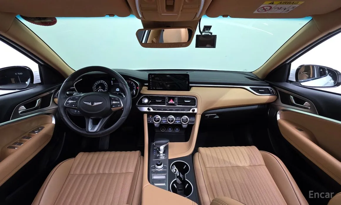 Genesis G70 2020 Gasoline 2.0T 2WD