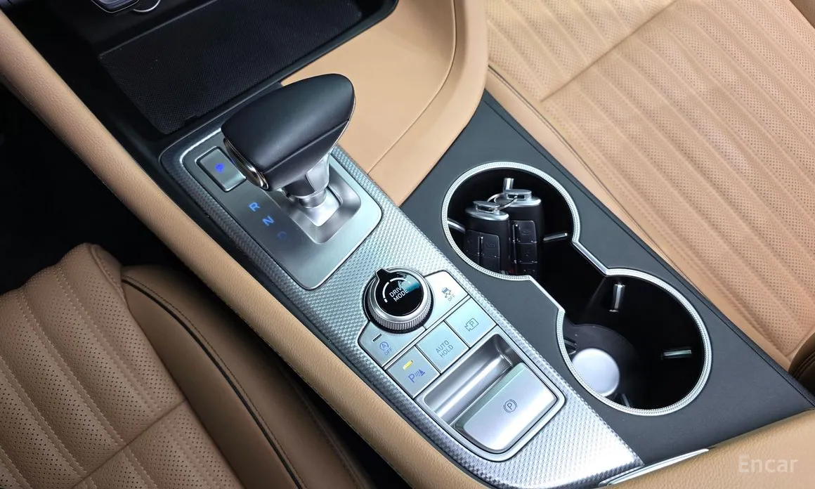Genesis G70 2020 Gasoline 2.0T 2WD