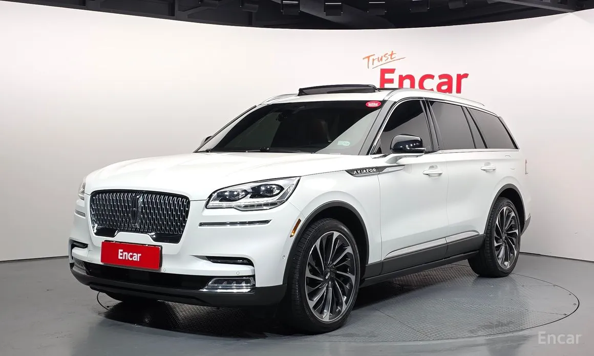 Lincoln Aviator 2019 3.0 Reserve  AWD