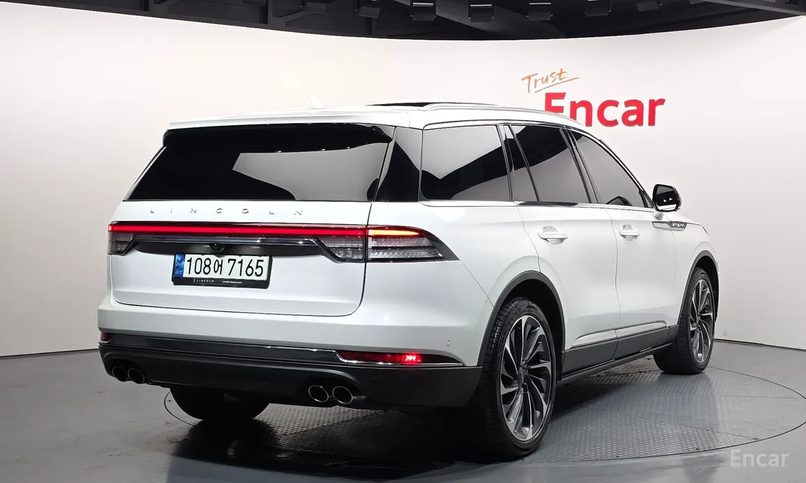 Lincoln Aviator 2019 3.0 Reserve  AWD