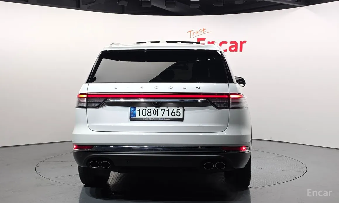 Lincoln Aviator 2019 3.0 Reserve  AWD
