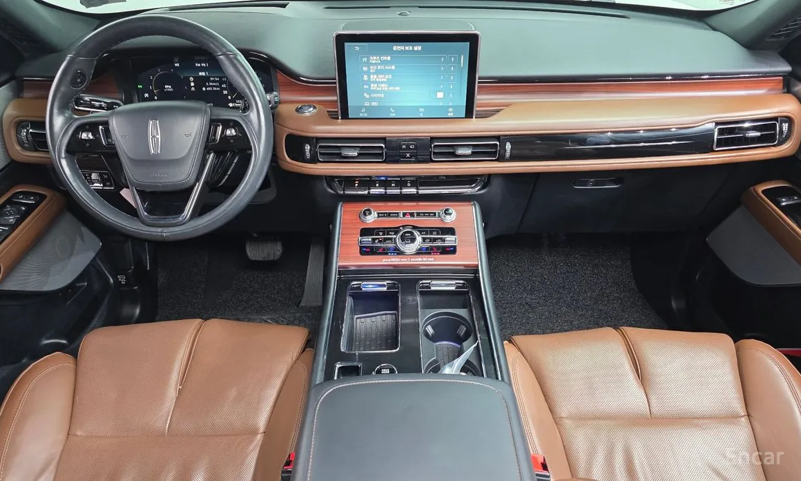Lincoln Aviator 2019 3.0 Reserve  AWD