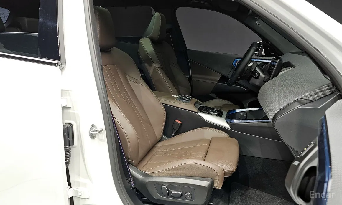 BMW X3 2024 xDrive 20 M Sport Pro