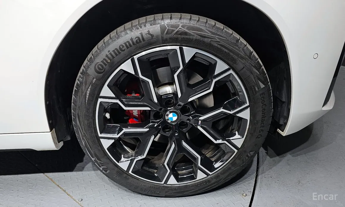 BMW X3 2024 xDrive 20 M Sport Pro