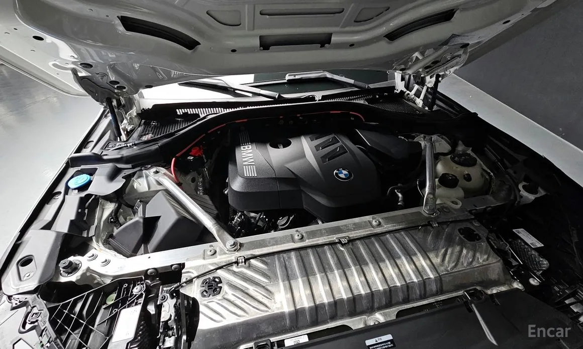 BMW X3 2024 xDrive 20 M Sport Pro