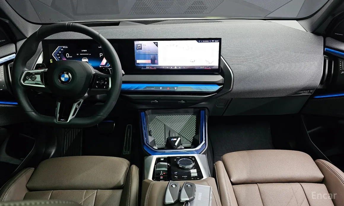 BMW X3 2024 xDrive 20 M Sport Pro