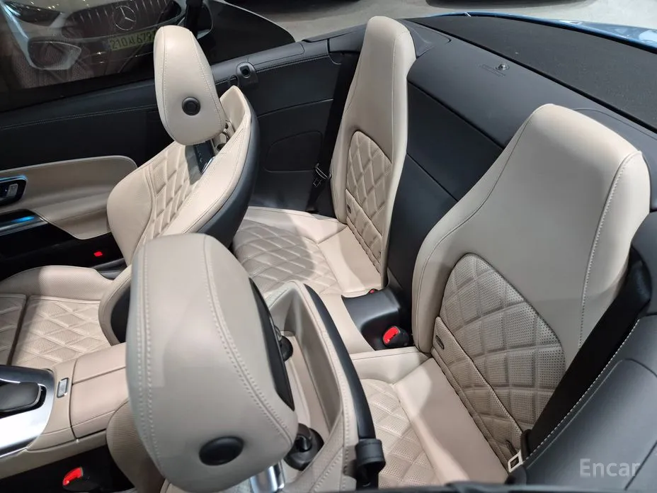 Mercedes-Benz SL-Class 2023 AMG SL63 4MATIC+