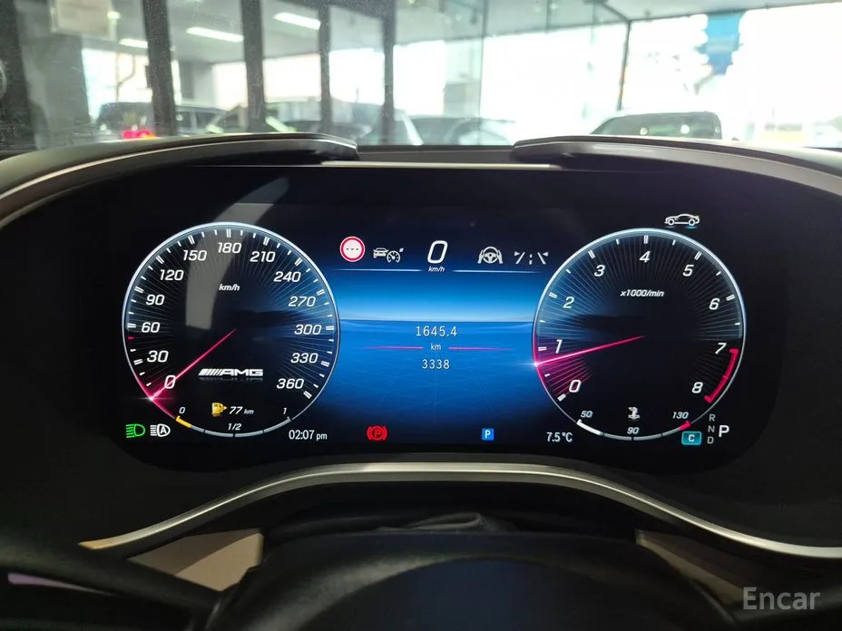 Mercedes-Benz SL-Class 2023 AMG SL63 4MATIC+