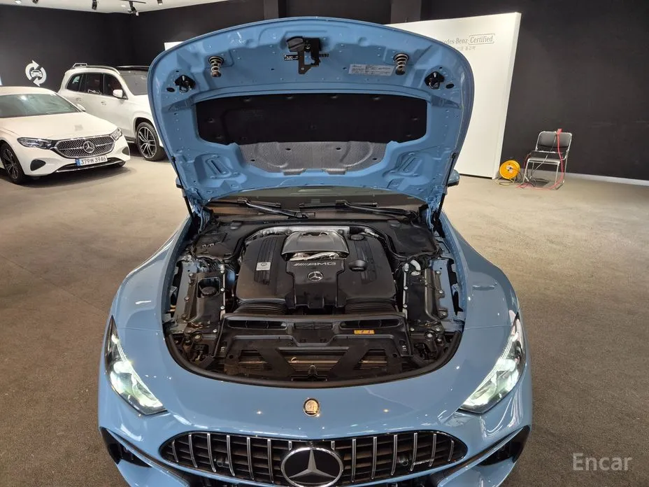 Mercedes-Benz SL-Class 2023 AMG SL63 4MATIC+