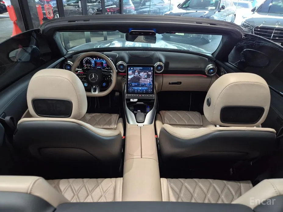 Mercedes-Benz SL-Class 2023 AMG SL63 4MATIC+