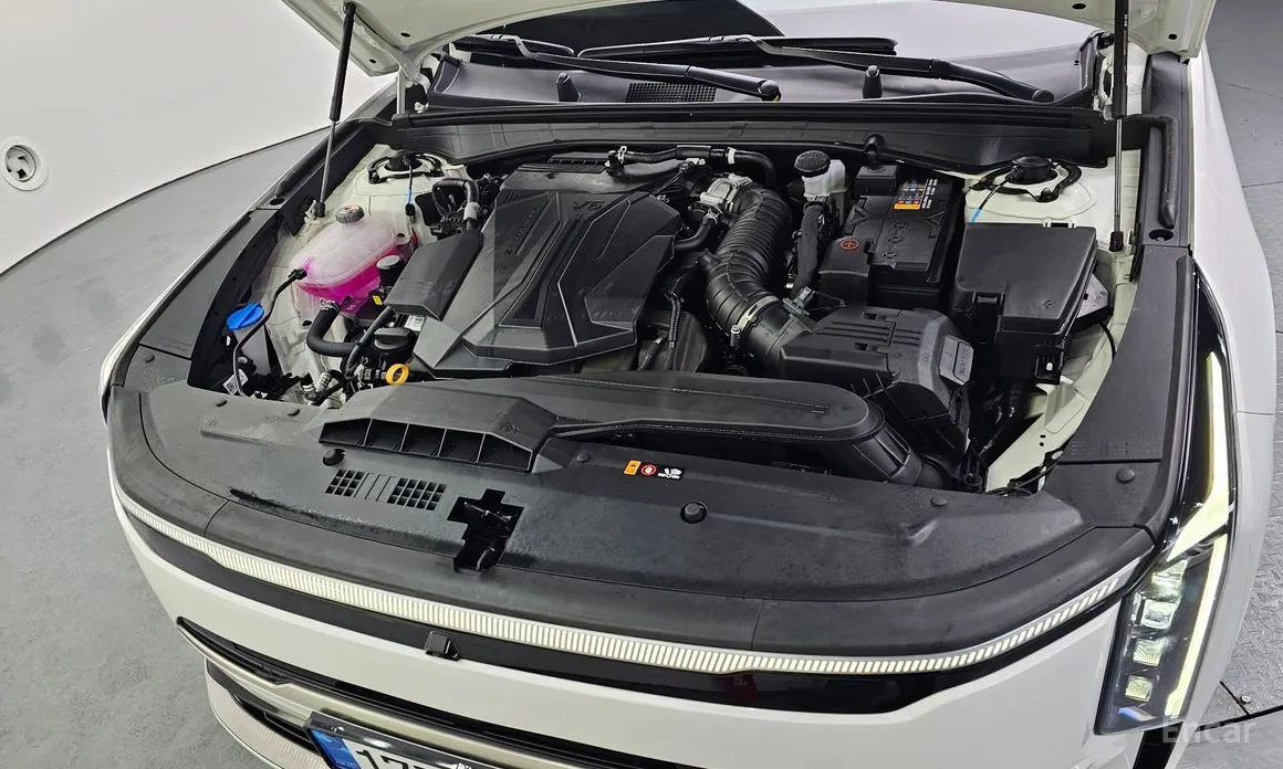 Kia K8 2024 3.5 Gasoline 2WD