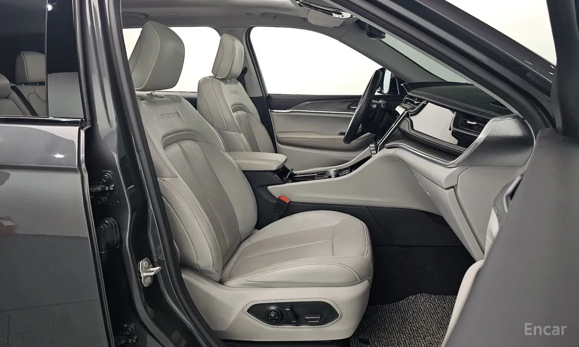 Jeep Cherokee 2021 L 3.6 Overland