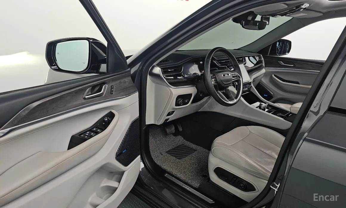 Jeep Cherokee 2021 L 3.6 Overland