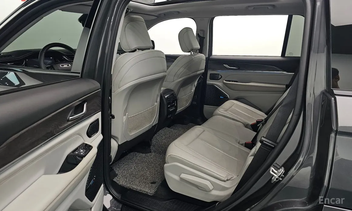 Jeep Cherokee 2021 L 3.6 Overland