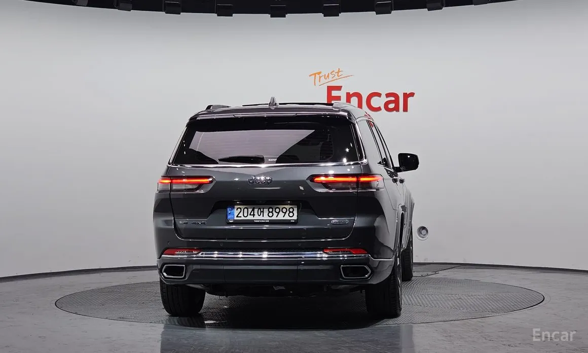 Jeep Cherokee 2021 L 3.6 Overland