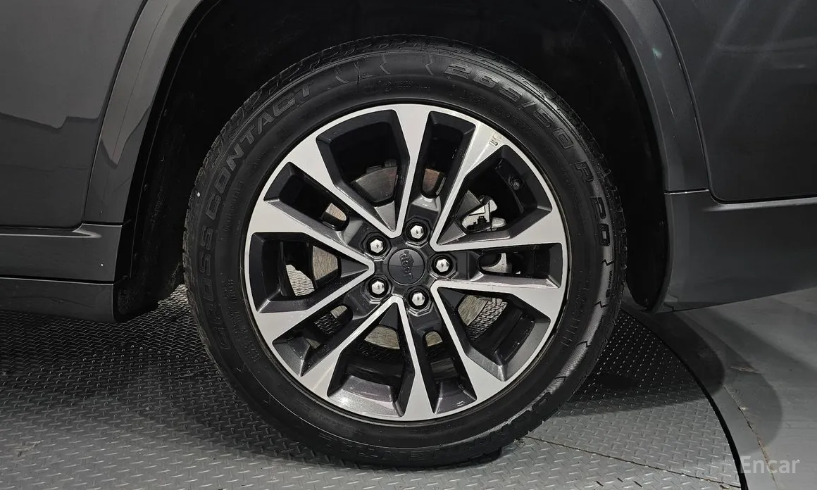 Jeep Cherokee 2021 L 3.6 Overland