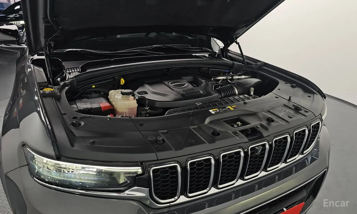 Jeep Cherokee 2021 L 3.6 Overland