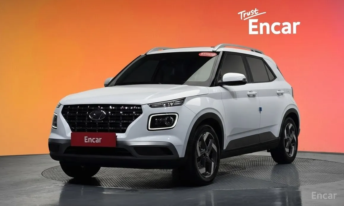 Hyundai Venue 2019 1.6 Modern Plus