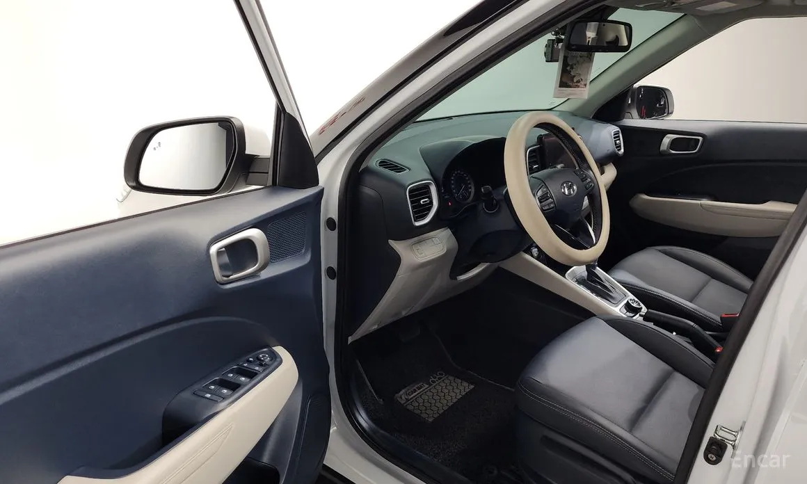 Hyundai Venue 2019 1.6 Modern Plus