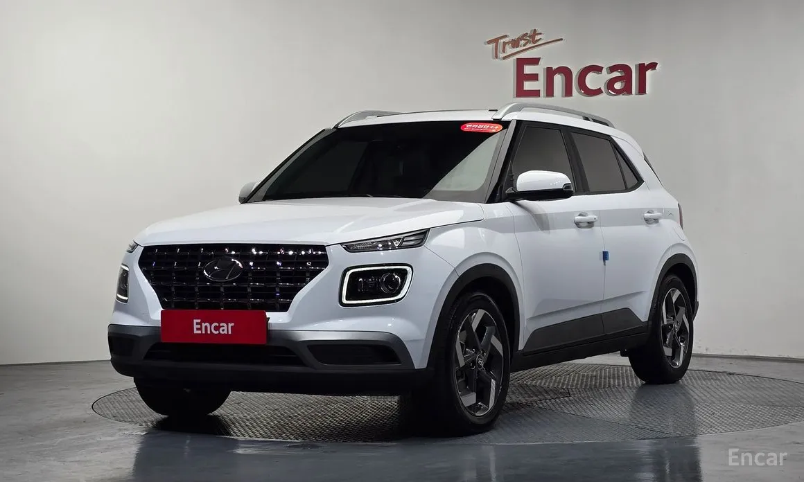 Hyundai Venue 2019 1.6 Modern Plus