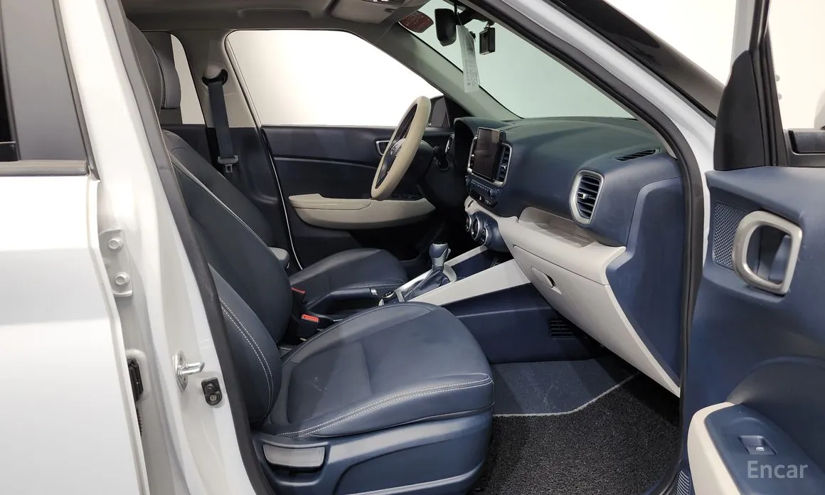 Hyundai Venue 2019 1.6 Modern Plus