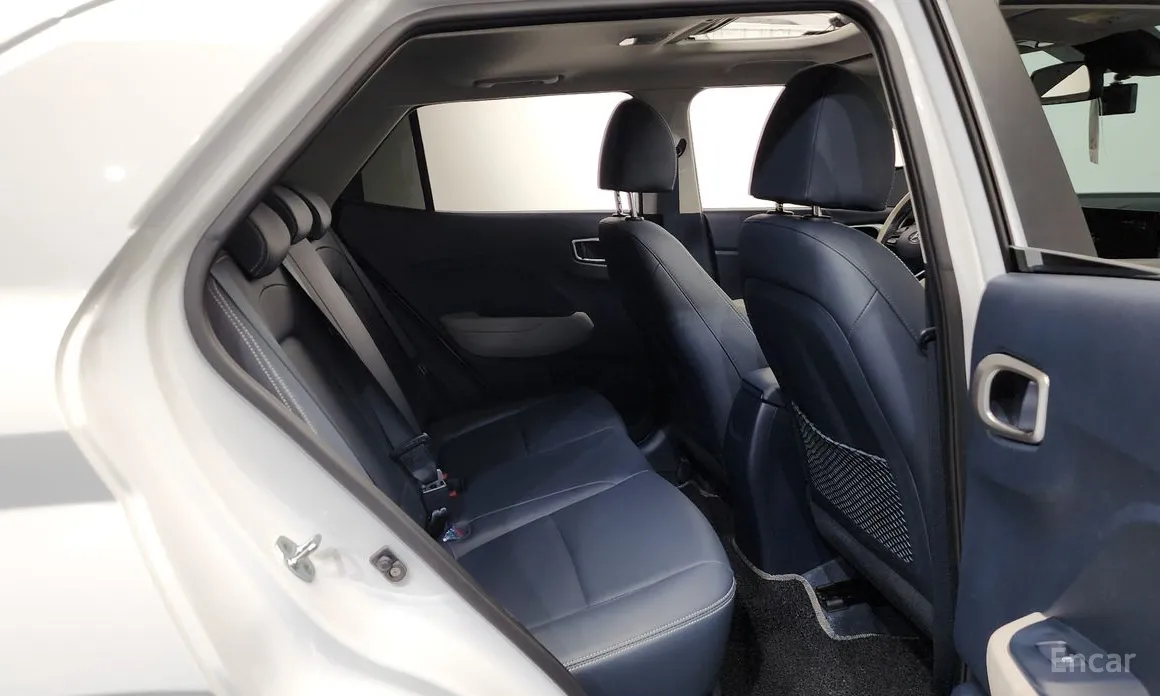 Hyundai Venue 2019 1.6 Modern Plus