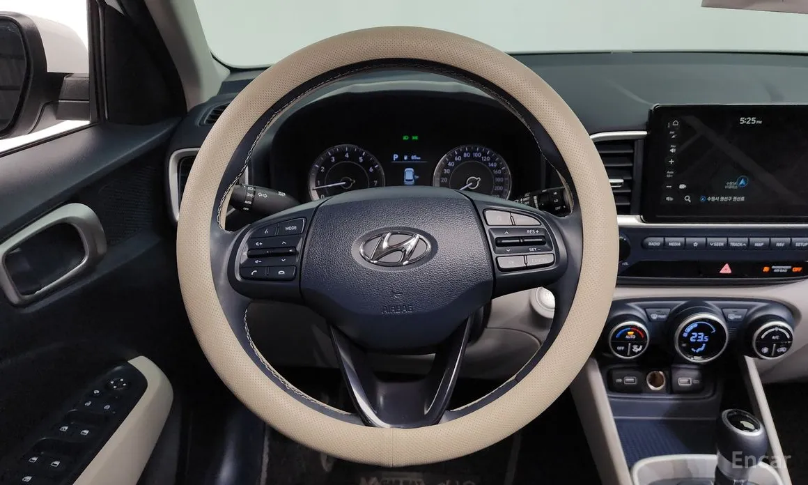 Hyundai Venue 2019 1.6 Modern Plus