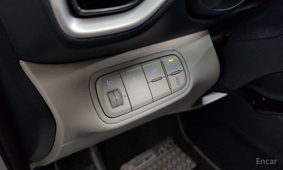 Hyundai Venue 2019 1.6 Modern Plus
