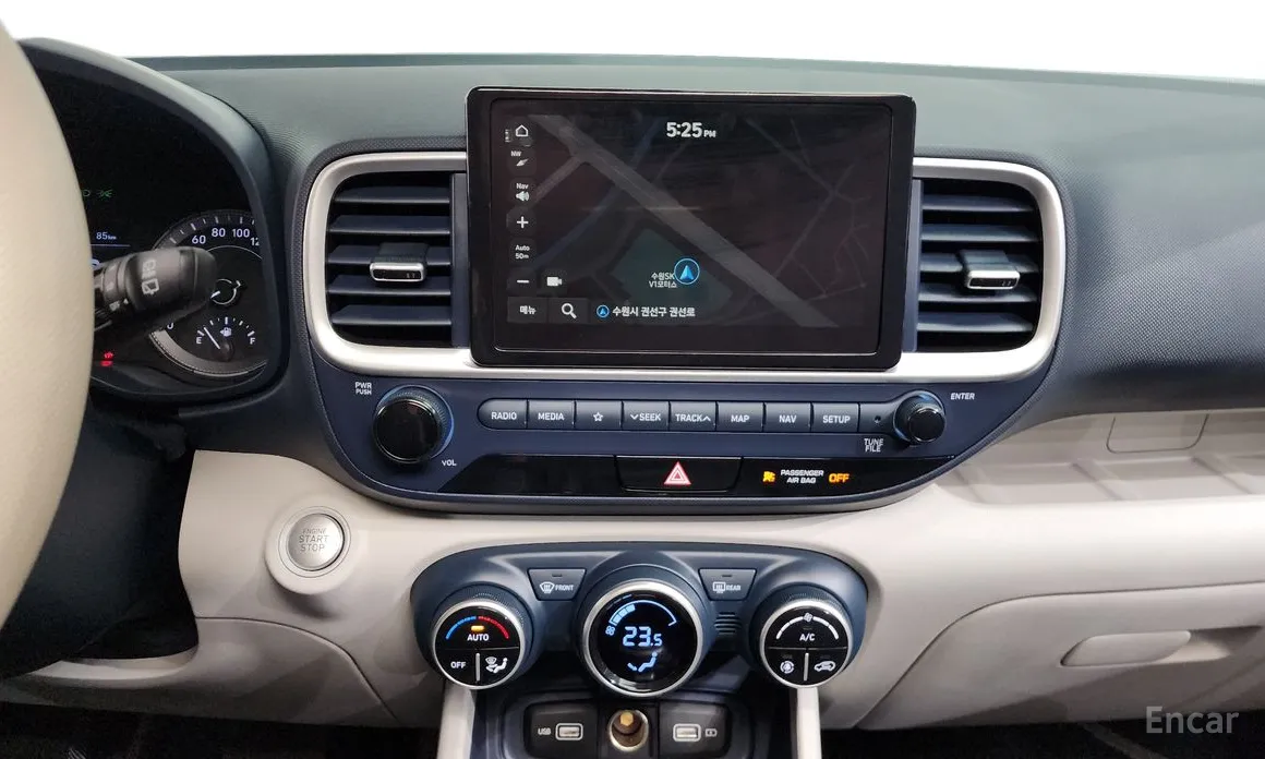Hyundai Venue 2019 1.6 Modern Plus