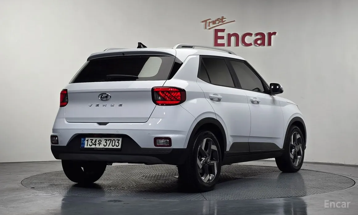 Hyundai Venue 2019 1.6 Modern Plus