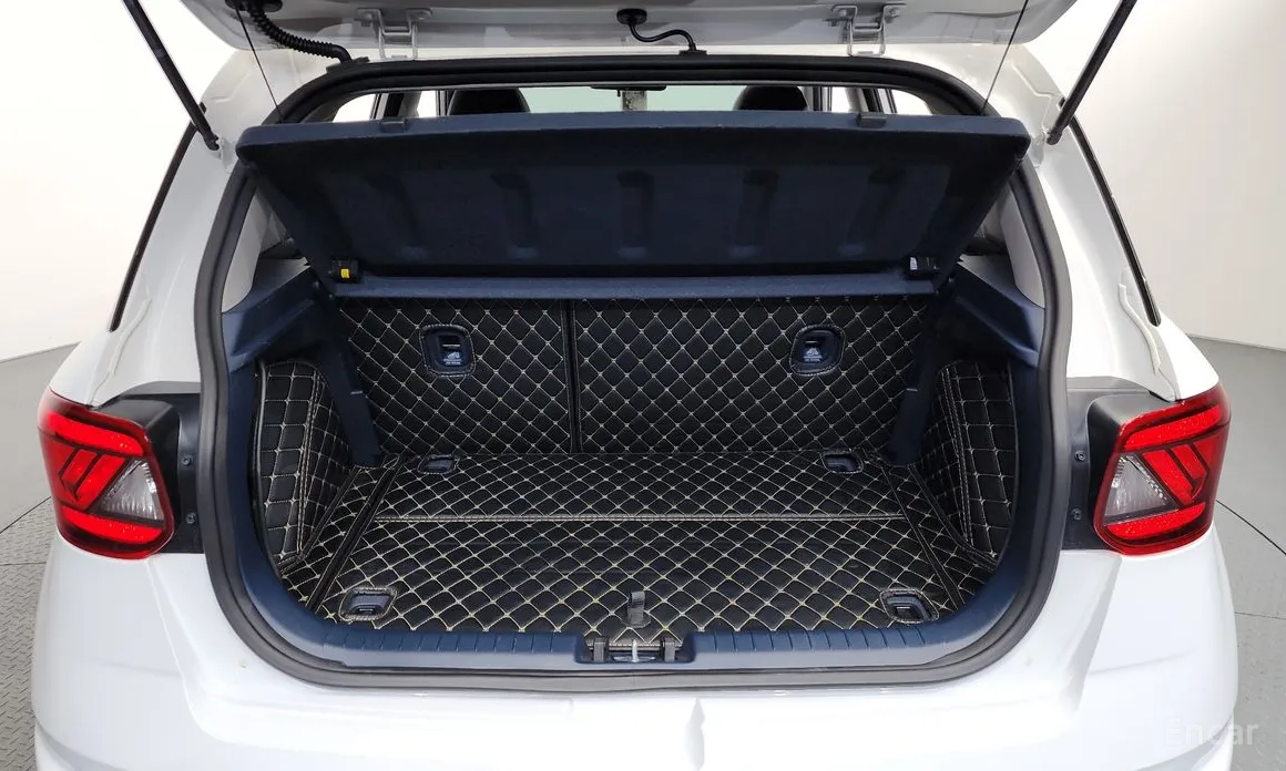 Hyundai Venue 2019 1.6 Modern Plus