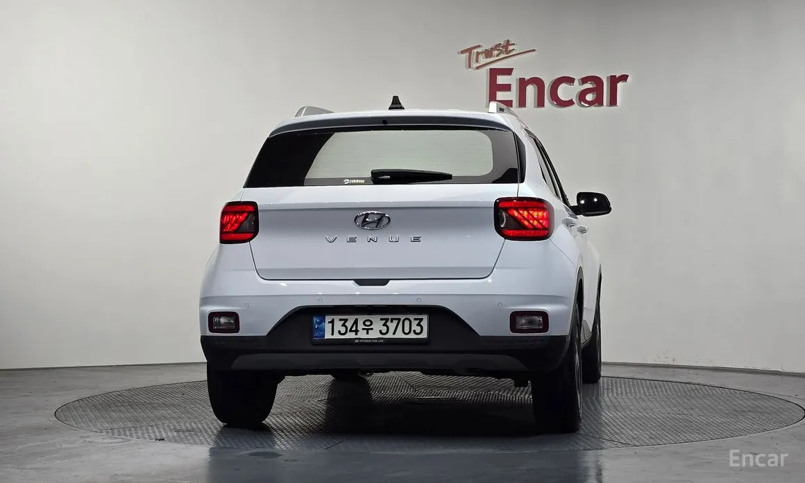 Hyundai Venue 2019 1.6 Modern Plus