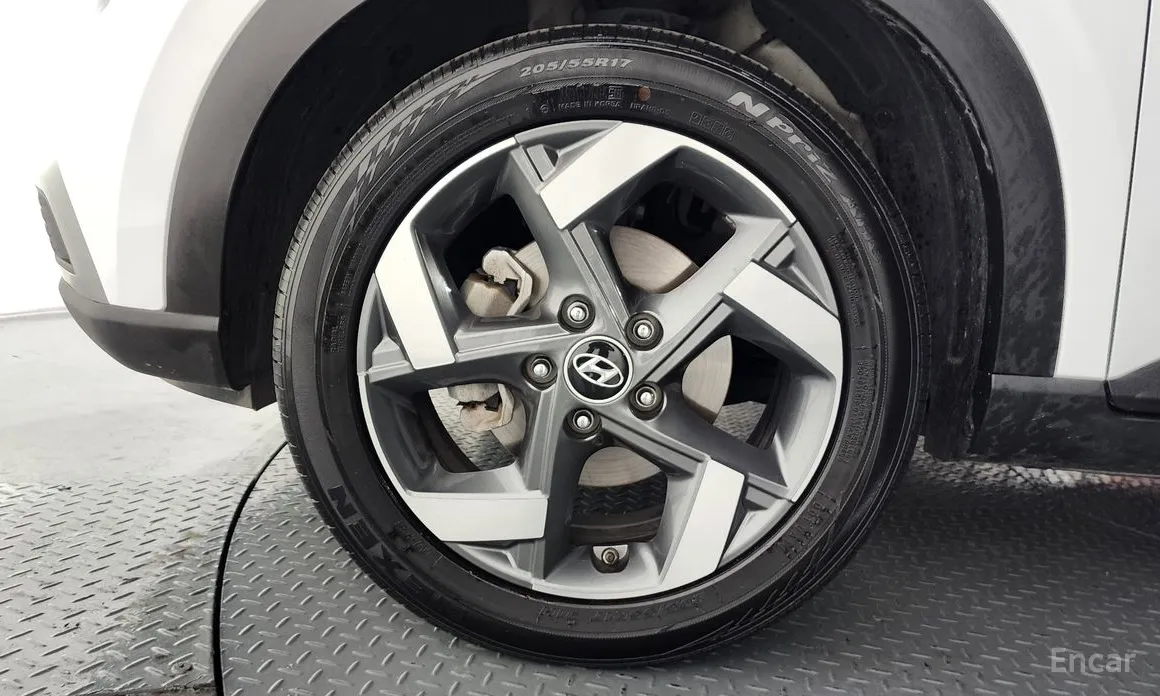 Hyundai Venue 2019 1.6 Modern Plus