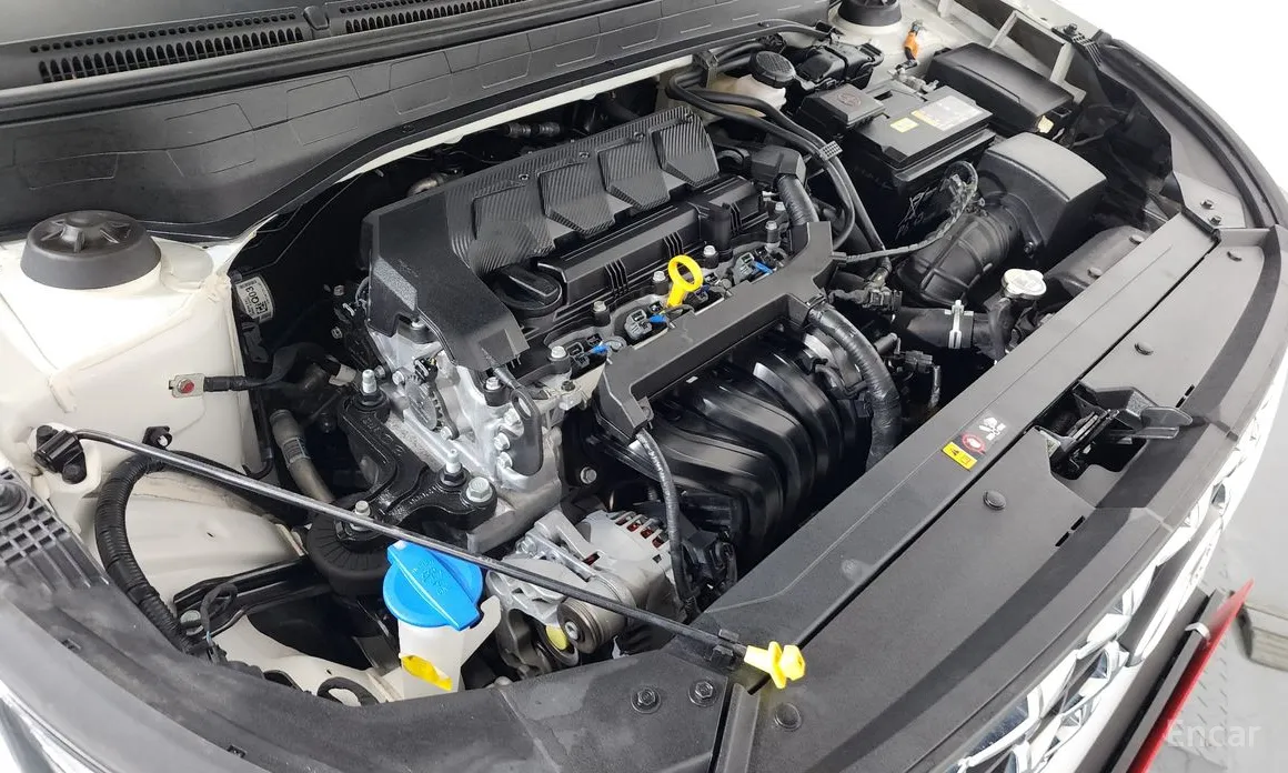 Hyundai Venue 2019 1.6 Modern Plus