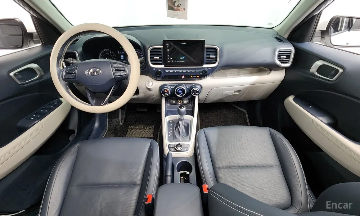 Hyundai Venue 2019 1.6 Modern Plus