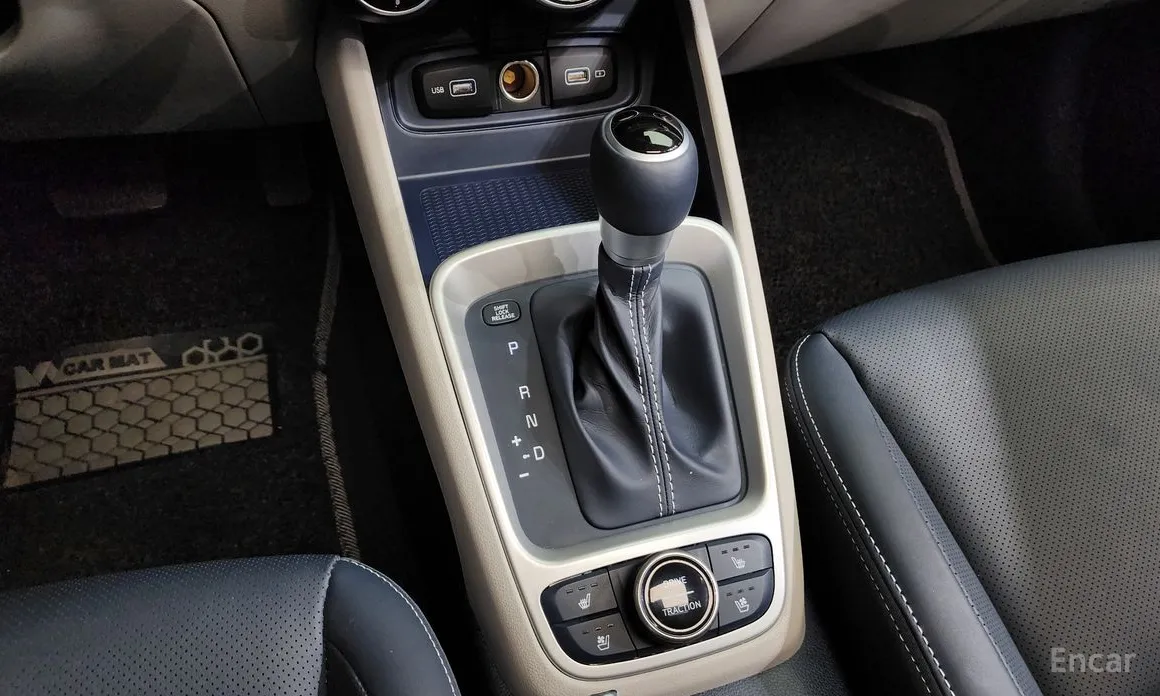 Hyundai Venue 2019 1.6 Modern Plus