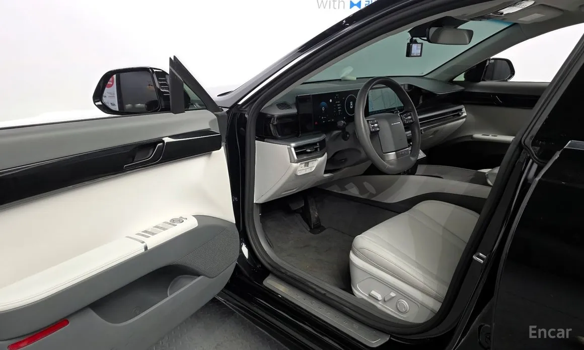 Фото 10 - Hyundai Grandeur