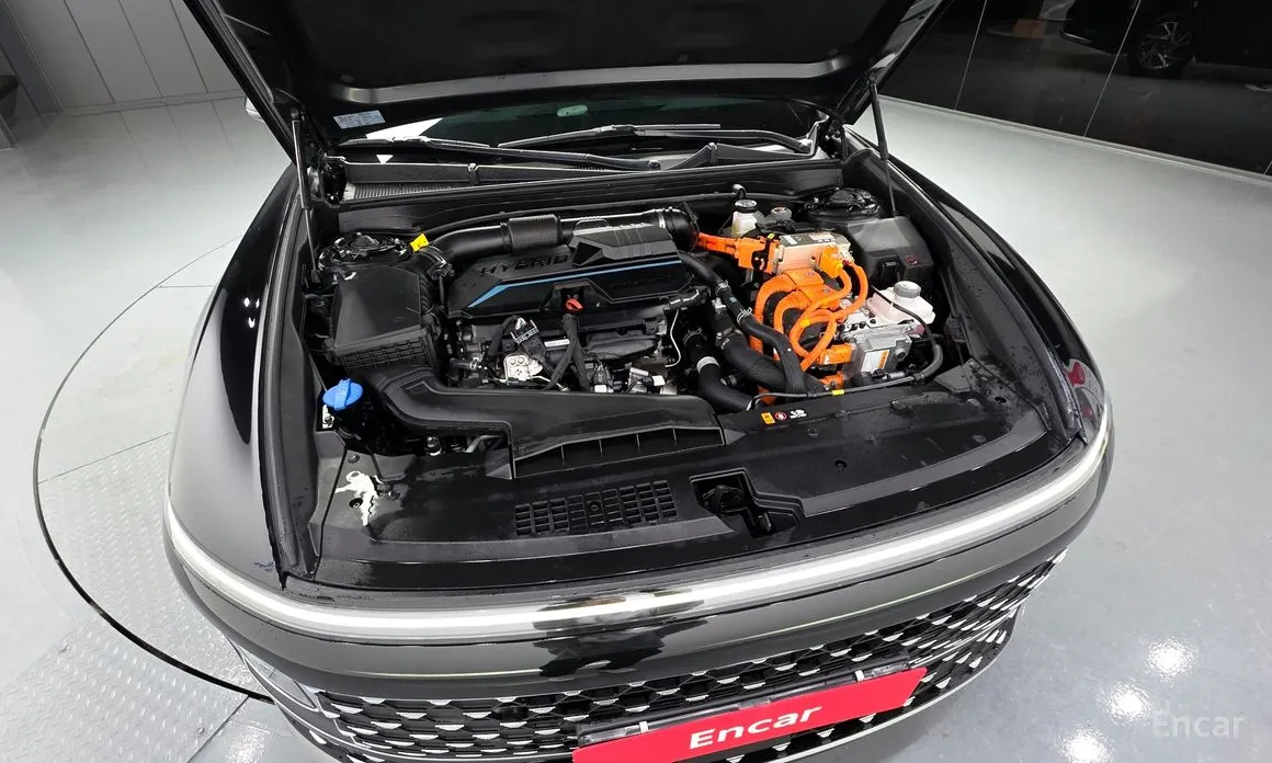 Фото 6 - Hyundai Grandeur