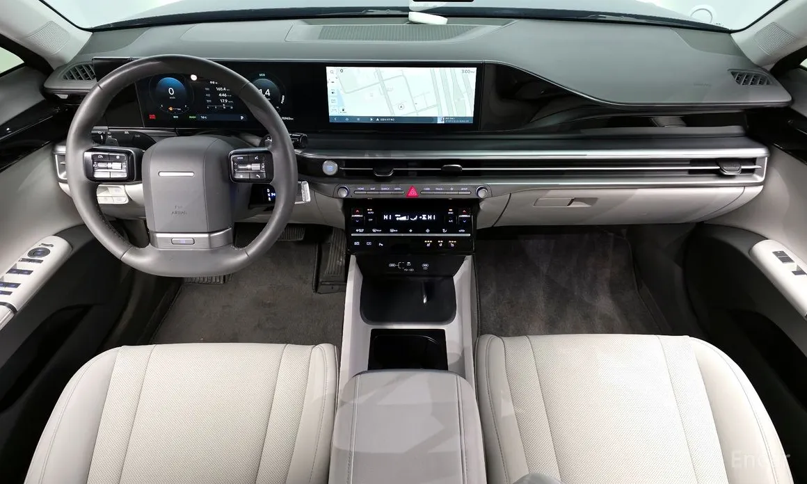 Фото 7 - Hyundai Grandeur